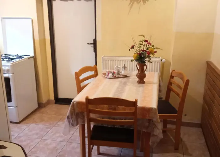 Pohodovy Apartman Se Zahradou