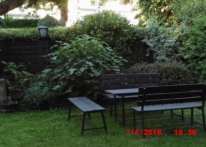Pohodovy Apartman Se Zahradou