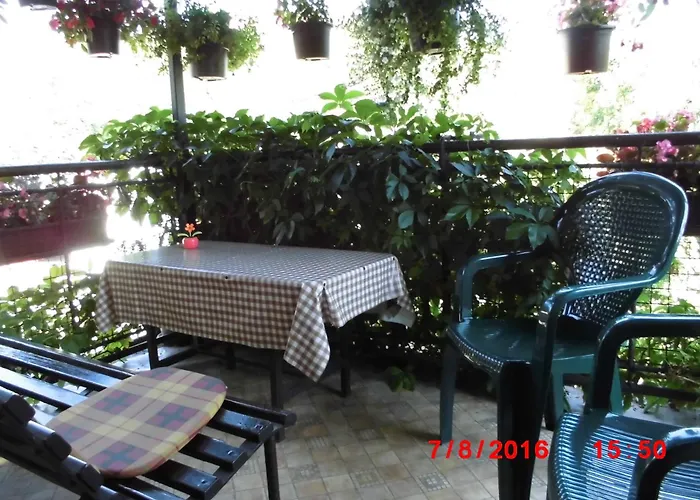 Pohodovy Apartman Se Zahradou